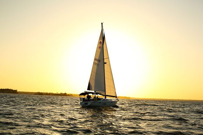 Public Sunset Sail with only 6 people - Why This Experience Offers Good Value