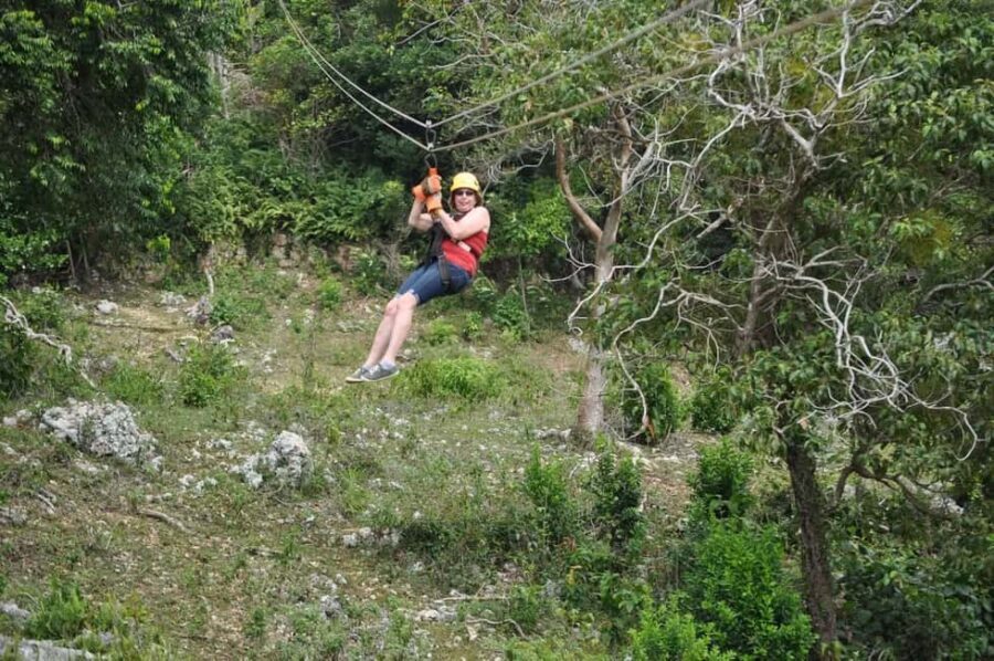 Puerto Plata: 27 Charco Damajagua, Zipline, and Typical Buffet Lunch - Practical Details and What to Expect