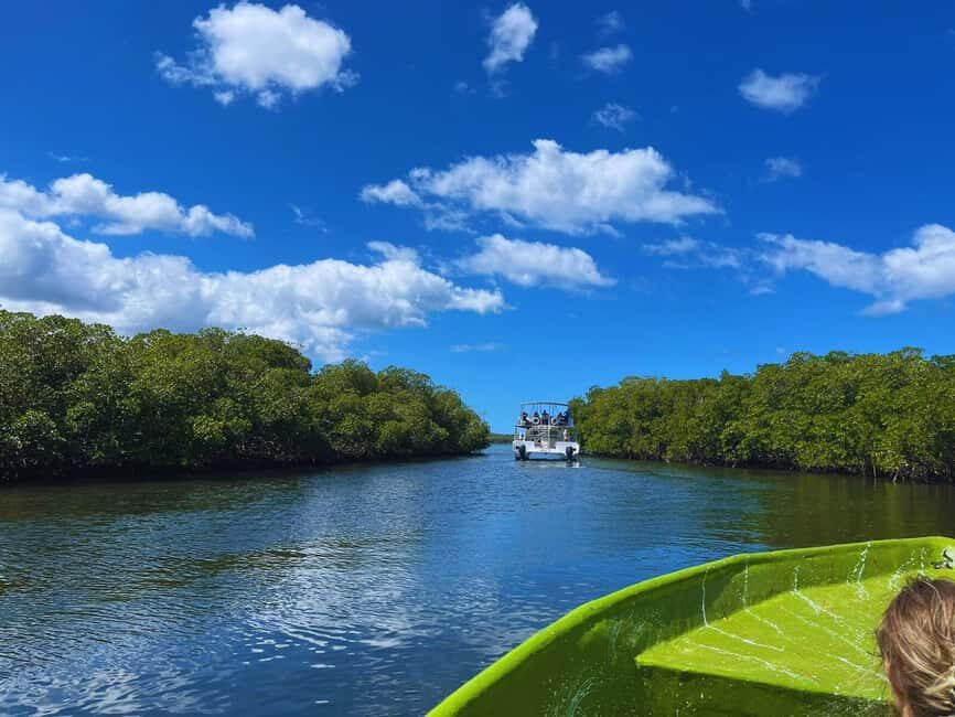 Puerto Plata: Amber cove and Taino Bay guided tour - The Logistics: Smooth and Straightforward