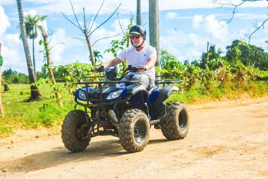 Puerto Plata: ATV Ride Adventure And Monkeys + Lunch - Practical Details and Considerations