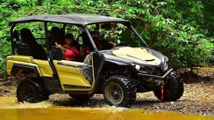 Puerto Plata: ATV Tour with Cigar Factory & Beach Stop - What Makes This Tour Stand Out?
