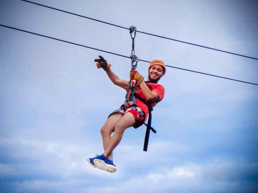 Puerto Plata: Buggy and Zipline Experience - Who Is This Tour Best For?
