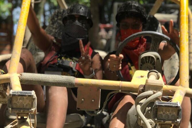 Puerto Plata : Buggy in the mountains, free transportation - Practical Details and Tips