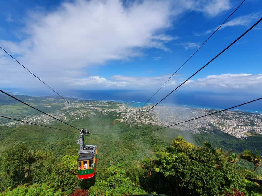 Puerto Plata: City Highlights Tour with Mount Isabel & Lunch - The Practical Side: What to Expect