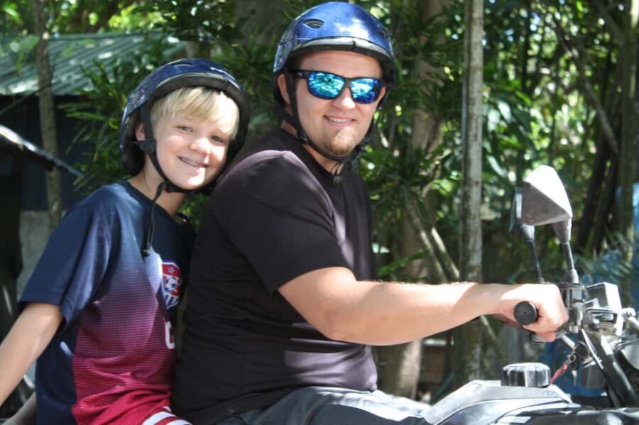 Puerto Plata: Damajagua Waterfalls + Zipline + ATV Tour - The Damajagua Waterfalls: Nature’s Playground