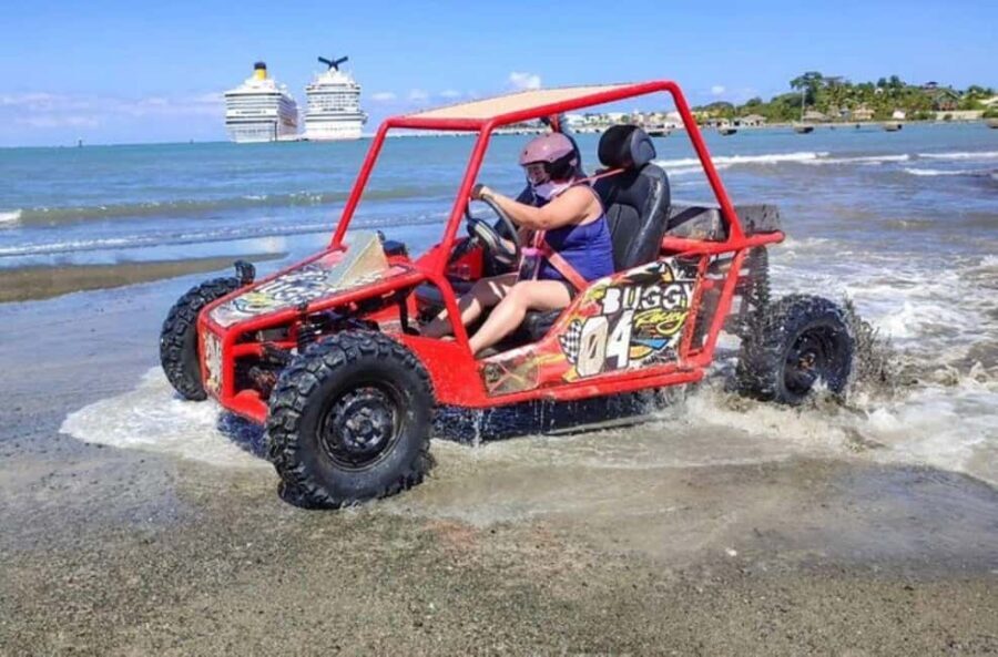 Puerto Plata: Off-Road Buggy Tour with River - What’s Included & Practical Info