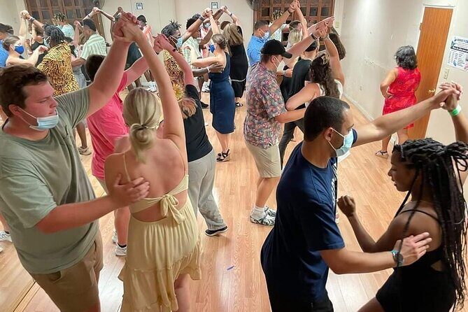 Puerto Rican Merengue Begginer Class - Authenticity and Cultural Value