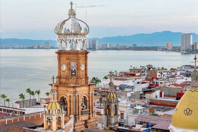 Puerto Vallarta Highlights Private Tour - Parroquia de Nuestra Señora de Guadalupe: The City’s Iconic Landmark