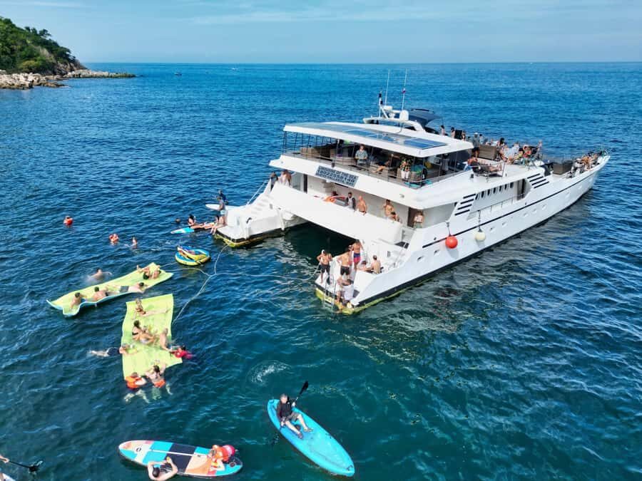 Puerto Vallarta: Private Mega Yacht Limousine of the Sea 1 - Value and Pricing: Is It Worth It?