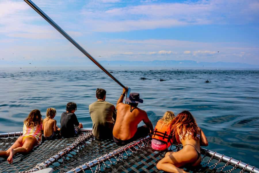 Puerto Vallarta: Private Yacht Charter Waterslides - The Exciting Highlights