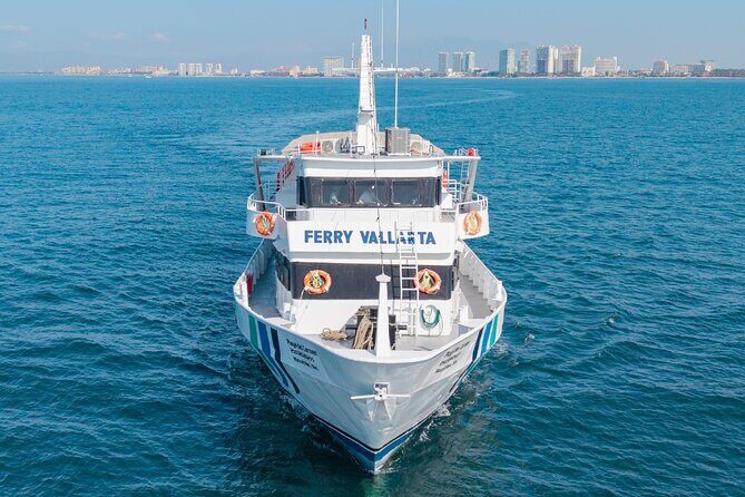 Puerto Vallarta Shared Ferry to Yelapa - The Return Journey