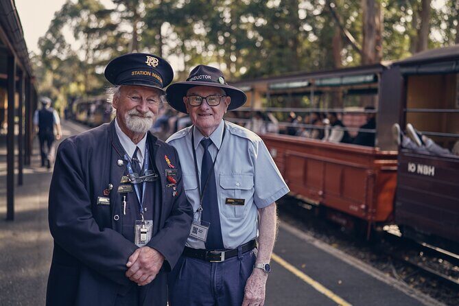 Puffing Billy Steam Train and Penguins Wildlife Tour - Transport, Timing, and Practical Details