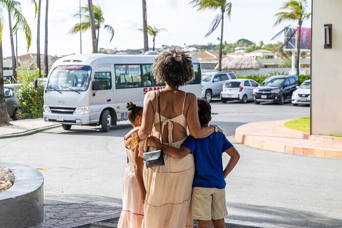 Punda Vibes City Tour - What’s Included & What’s Not