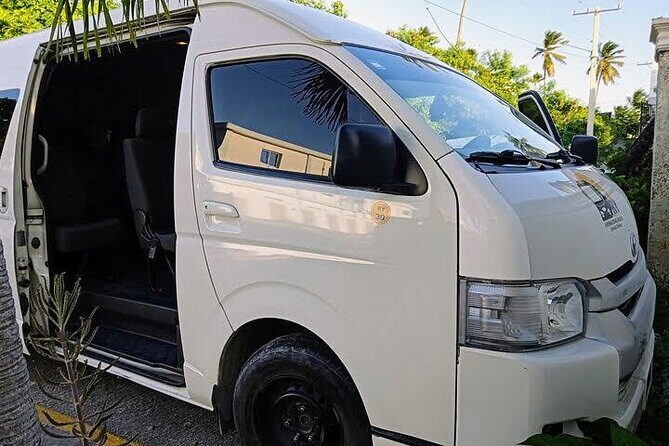 Punta Cana Airport Shuttle to or from Airport - The Good and the Not-So-Good