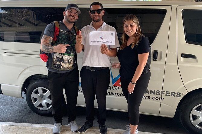 Punta Cana Airport to SUNSACAPE COCO PUNTA CANA R/T - Itinerary Breakdown: From Airport to Sunscape Coco