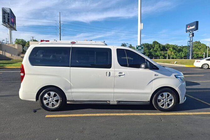 Punta Cana Airport Transfer Cap Cana Van - The Booking Experience and Confirmation