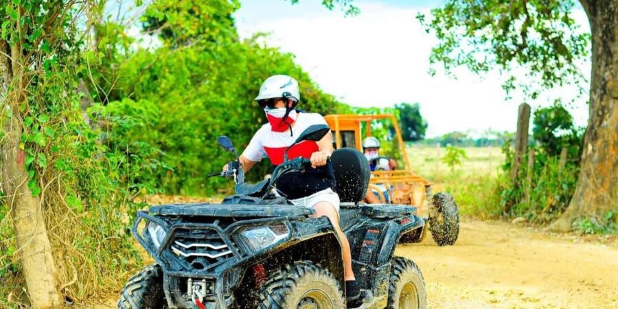 Punta Cana: ATV Tour with Taino Cave & Macao Beach - The Nuts and Bolts
