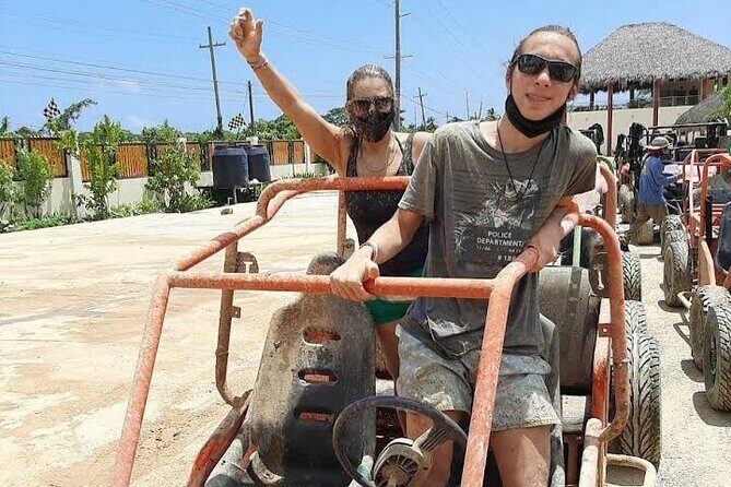 Punta Cana Bavaro Buggy Adventure - What’s Included and What’s Not
