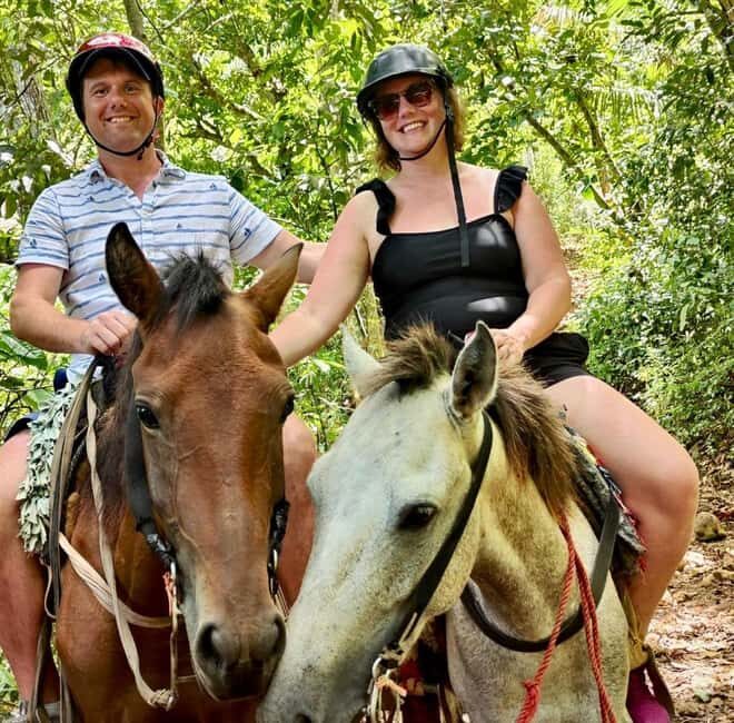Punta Cana Beach Horseback Riding Tour - Practical Tips for Your Ride
