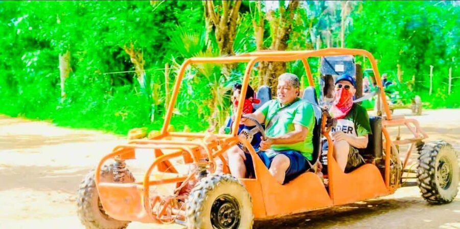 Punta Cana: Buggy Adventure with Macao Beach and Cenote - What’s Included and What to Prepare For