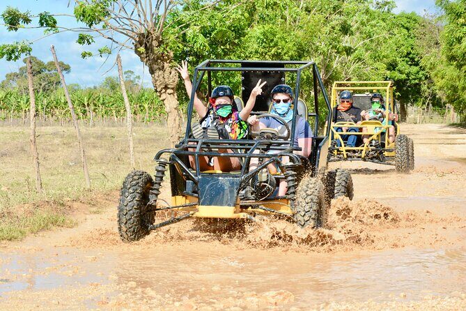 Punta Cana Buggy Adventure with Private Unexplored Cavern Cenote - The Itinerary Breakdown: What to Expect