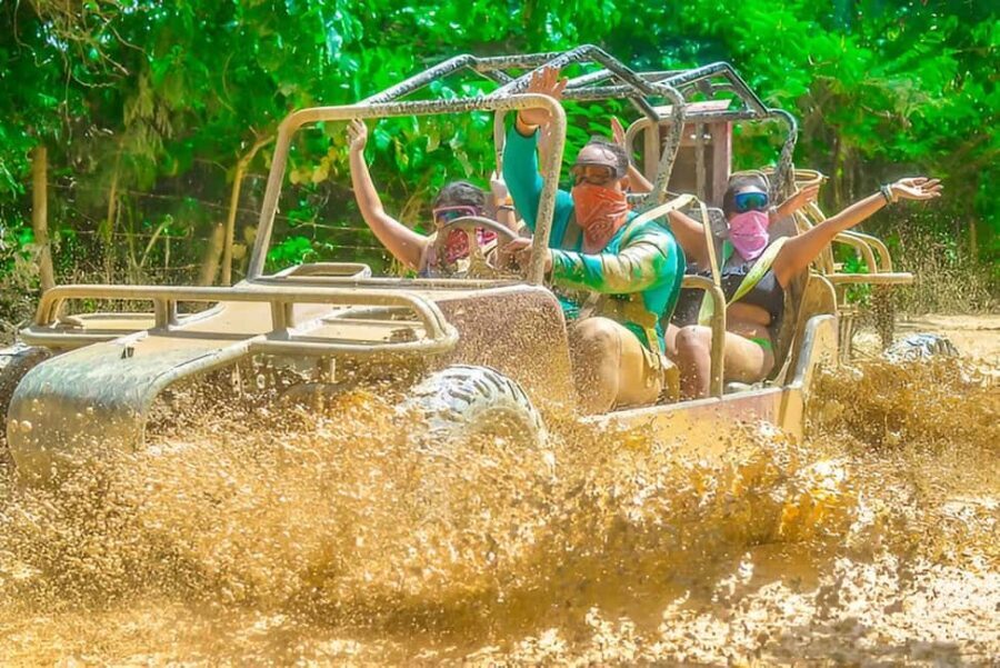 Punta Cana: Buggy Excursion with Macao Beach and Cave Swim - What Travelers Are Saying