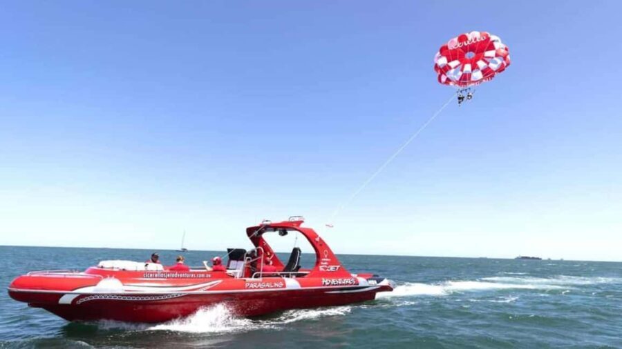 Punta Cana: Buggy Ride and Parasailing Adventure with Pickup - Why Choose This Tour?