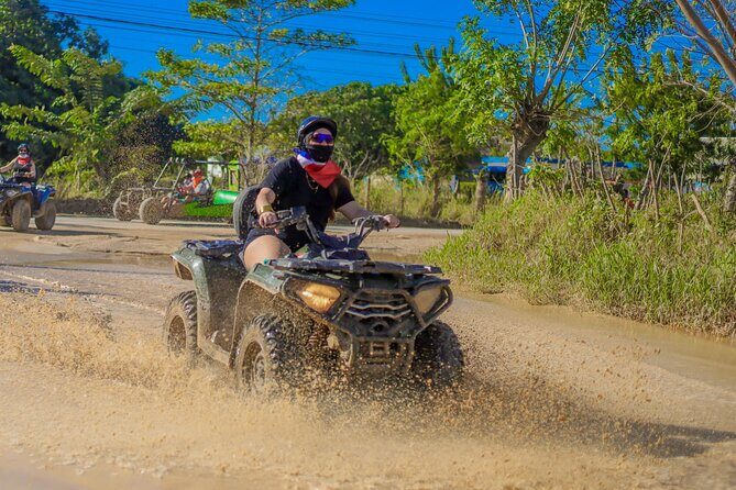 Punta Cana Buggy Riding Adventure Combo - An Adventure That Goes Beyond the Beach