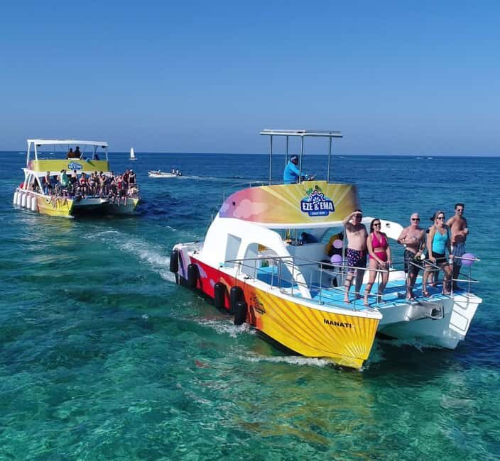 Punta Cana: Catamaran Party Cruise, Parasailing & Snorkeling - What Makes This Tour Stand Out