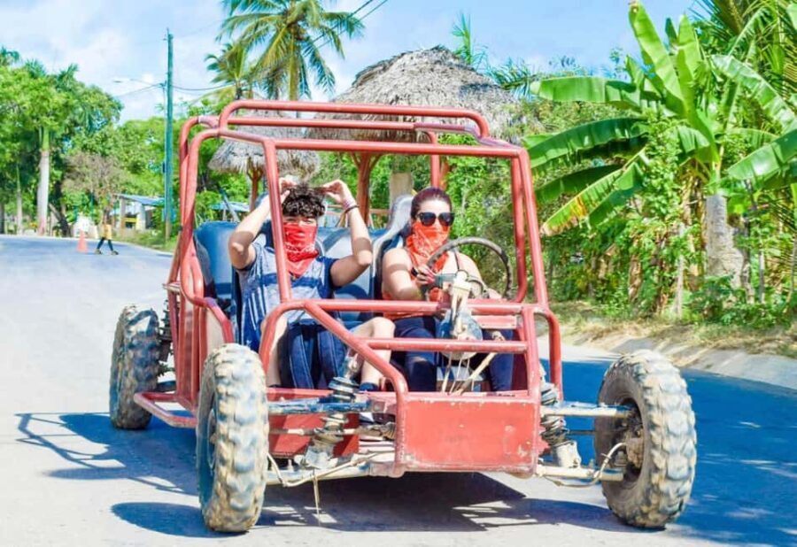 Punta Cana Dune Buggy Adventure, Macao beach and Water Cave - Practical Details and Tips
