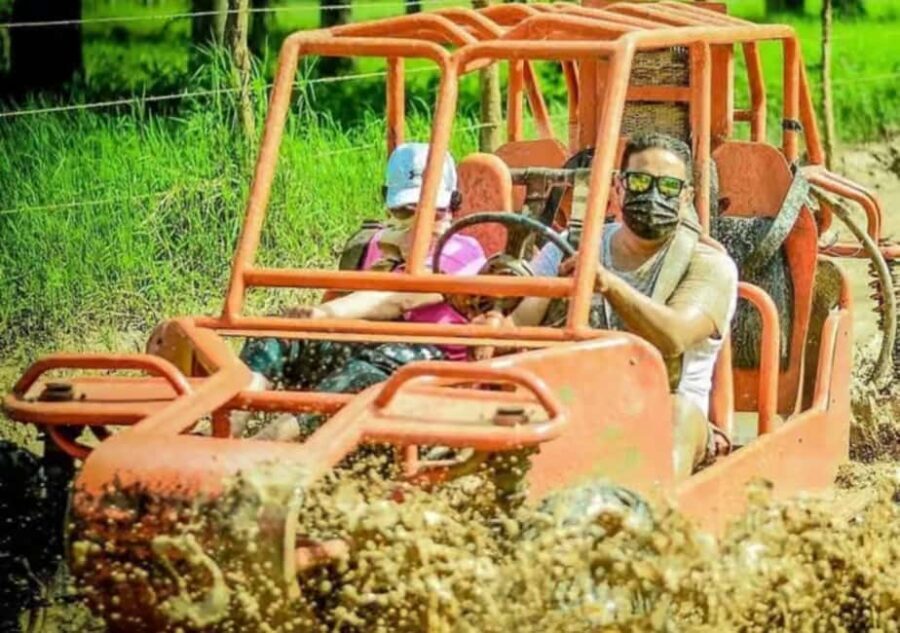 Punta Cana: Explore in Buggy ATV Tour Cenote, Macao Beach - What You’ll Experience: A Detailed Breakdown