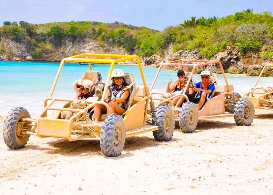 Punta Cana: Extreme Buggy Tour with River Cave & Macao Beach - The Experience in Practice