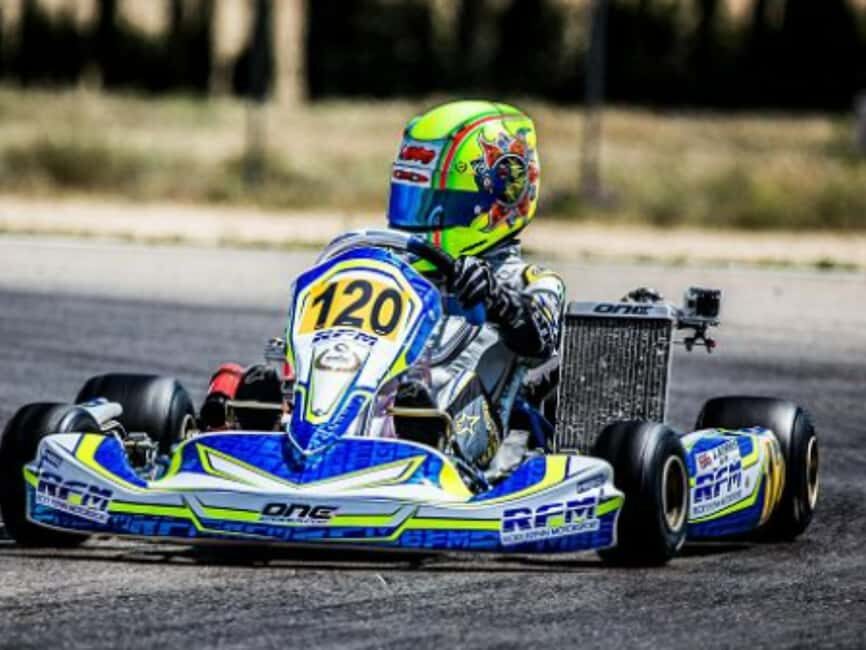 Punta Cana: Go Karting - The Itinerary: Race, Rest, Repeat