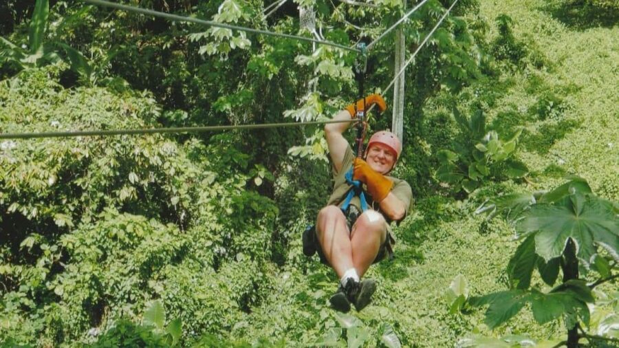 Punta Cana Half Day Tour Zip Line - The Itinerary in Detail