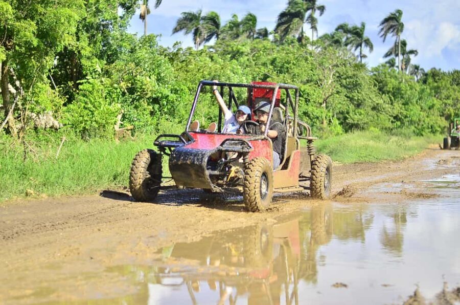 Punta Cana: Macao Beach and Cenote Buggy Adventure - The Realities Behind the Adventure