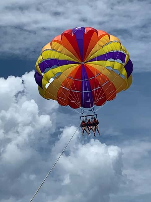 Punta Cana: Parasailing Adventure with Hotel Pickup - Final Thoughts