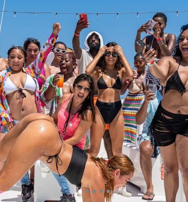 Punta Cana: Party Boat with Snorkeling, Open Bar And Hip Hop - Who This Tour Is Best For