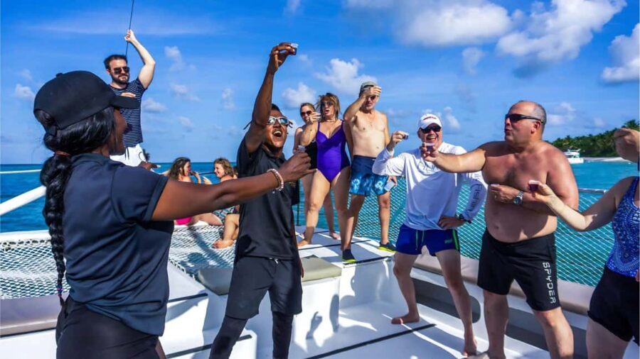 Punta Cana Private Catamaran Cruise: Snorkeling, Beach & BBQ - The Itinerary: What to Expect