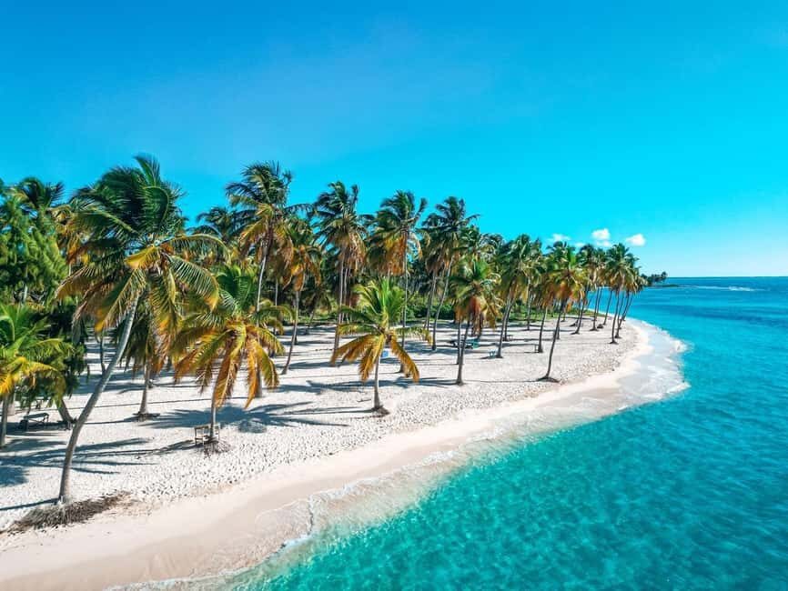Punta Cana: Saona Island Speedboat and Catamaran Tour - Exploring Saona Island: What’s in Store?
