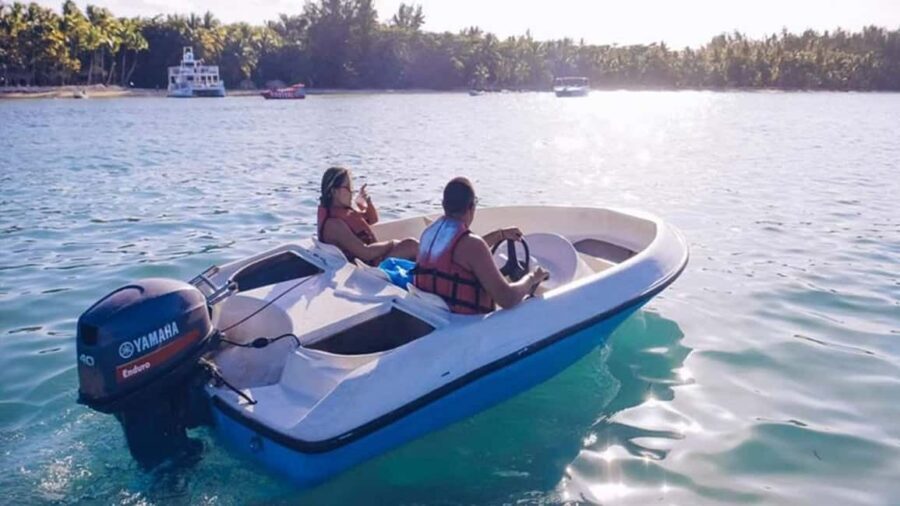 Punta Cana: Self-Drive Speedboat Adventure - What to Expect During Your Tour