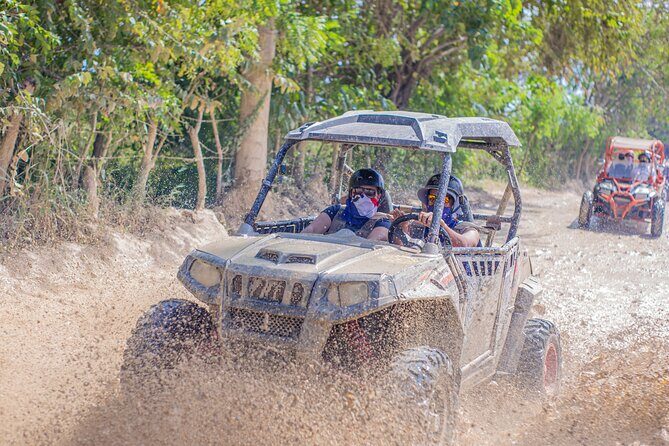 Punta Canar 4 Hours Atv And Horseback Riding Free Pick-Up - What to Expect on This Punta Cana Adventure