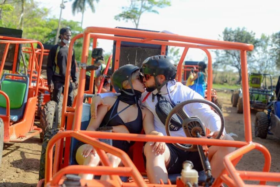 Punta Canta: Macao Beach Off-Road Buggy Tour with Swimming - What to Expect Throughout the Day