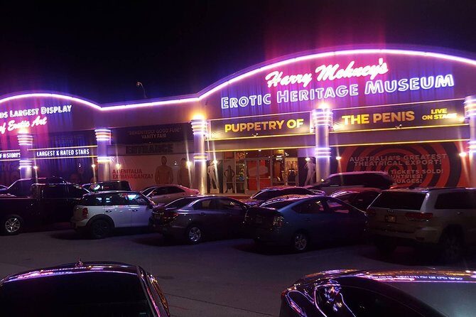 Puppetry of the Penis - Who Would Enjoy This Show?