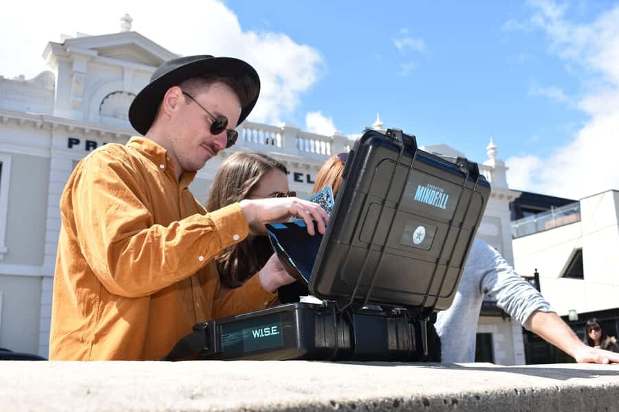 Queenstown: Augmented Reality Escape Adventure - The Sum Up