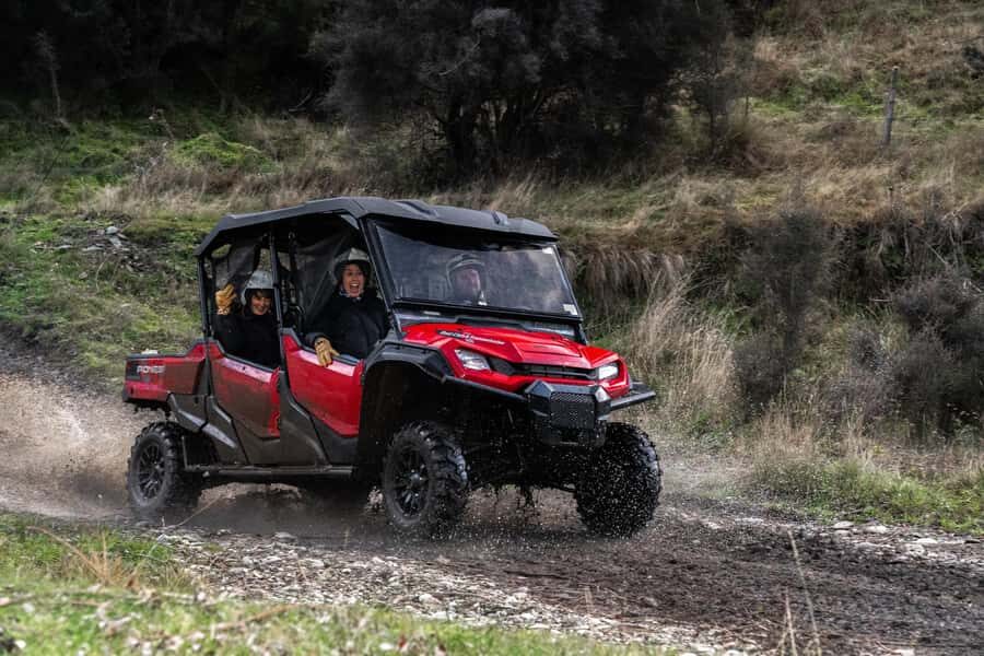 Queenstown: Best Value OFFROAD Combo - Breaking Down the Itinerary