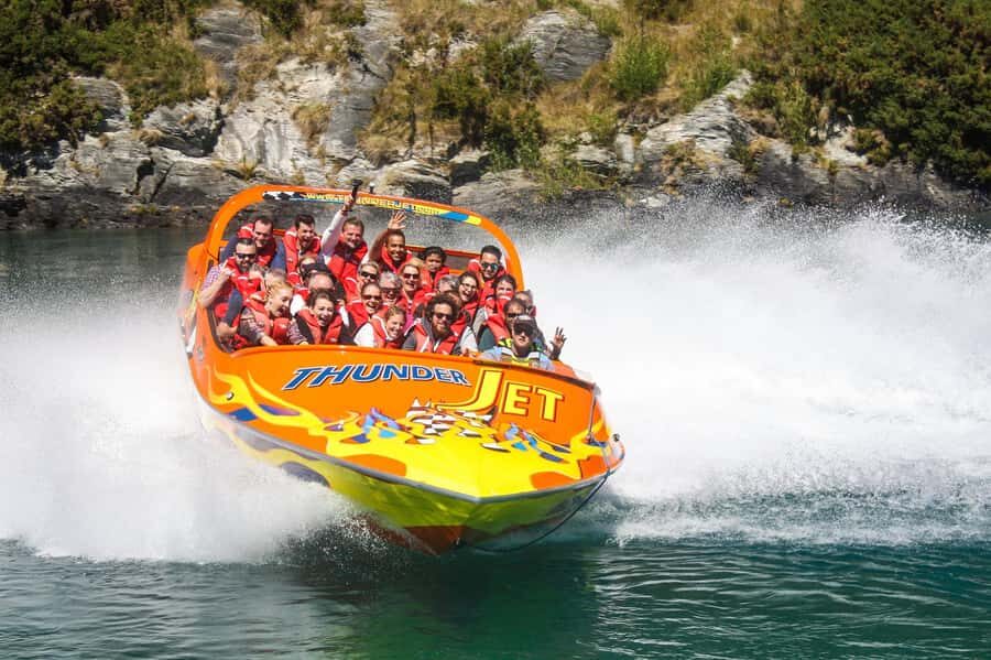 Queenstown: Jet Boat Adventure with Thunder Jet - Practical Tips for Your Trip