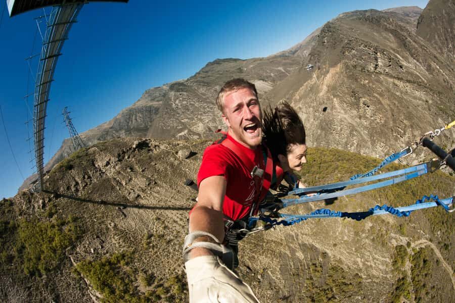 Queenstown: Nevis Bungy & Swing Combo - The Nitty-Gritty of the Nevis Bungy & Swing Combo