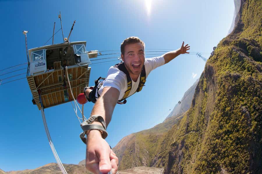 Queenstown: Nevis Thrillogy (Bungy, Swing, Catapult) - What to Expect From the Nevis Thrillogy