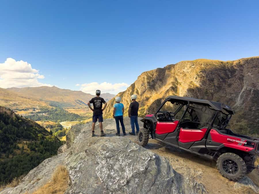 Queenstown: Ride Along Buggy Tour - Why This Tour Stands Out