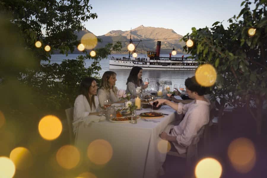 Queenstown: Walter Peak Gourmet BBQ & Lake Whakatipu Cruise - A Deep Dive Into the Experience